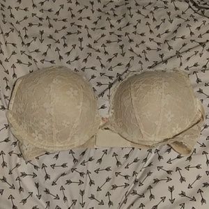 Victoria secret dream angels push up bra 34dd